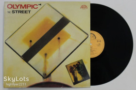 Платівки Пластинки ^/--/^ Пластинка Olympic  (2) – The Street / Arena Rock, Prog Rock  (Czechoslovakia, Supraphon, 1983) ламинат  (Nm) ^_^^^ Платівка Olympic (2) – The Street / Arena Rock, Prog Rock (Czechoslovakia, Supraphon, 1983) ламінат (Nm) - фото фото фото