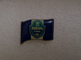 Спортивні Спортивные ^/--/^ значок спорт футбол ФК Волгарь Астрахань ^_^^^ Футбол ФК Волгар Астрахань - фото фото фото