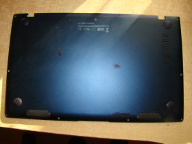 Корпуса Корпуса ^/--/^ Нижняя крышка  (поддон) ноутбука Asus ZenBook UX /--/ 433 /--/ FN. ^_^^^ Нижня кришка (піддон) ноутбука Asus ZenBook UX /--/ 433 /--/ FN. - фото фото фото