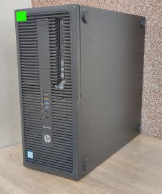 Системні блоки, ПК Системные блоки, ПК ^/--/^ Системний блок HP EliteDesk 800 G /--/ 2 TWR - Intel Core i /--/ 5-6500- 3,2 /--/ Ghz/DDR /--/ 4/0 /--/ Gb HDD / HD Graphics 530 -  б/у - фото фото фото