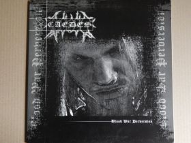 Платівки Пластинки ^/--/^ Caedes ‎– Blood, War, Perversion   (Christhunt Productions ‎– none, Germany) M-/M- ^_^^^ Caedes - Blood, War, Perversion (Christhunt Productions - none, Germany) M-/M- - фото фото фото