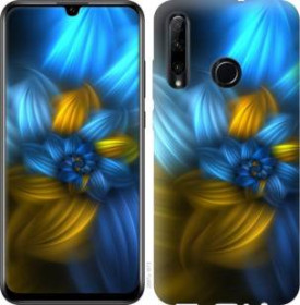 Чохли, бампера Чехлы, бампера ^/--/^ Чехол на Huawei Honor 10 /--/ i Узор 46 2897 /--/ u-1673 - фото фото фото