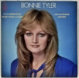 Платівки Пластинки ^/--/^ Bonnie Tyler - It&amp;apos;s A Hertache - 1977.   (EP). 12. Vinyl. Пластинка. UK. ^_^^^ Bonnie Tyler - It&amp;apos;s A Hertache - 1977. 12.Vinyl. Пластинка. UK. - фото фото фото