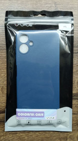 Чохли, бампера Чехлы, бампера ^/--/^ Чехол Wave Colorful Case    (TPU) для Samsung Galaxy A /--/ 06    (blue) ^_^^^ Чехол Wave Colorful Case для Samsung Galaxy A /--/ 06 (blue) - фото фото фото
