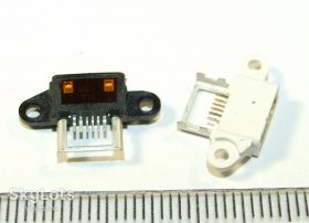 Порти, роз'єми Порты, разъемы ^/--/^ 112 Micro USB Разъем гнездо планшета смартфона XIAOMI NOTE Millet Note Microusb коннектор гніздо роз&amp;apos;єм ^_^^^ 112 Micro USB Разъем гнездо планшета смартфона XIAOMI NOTE Millet Note Microusb коннектор гнездо разъём - фото фото фото