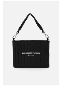 Сумки Сумки ^/--/^ Сумка Alexander Wang New York Elite tech shoulder Bag - фото фото фото