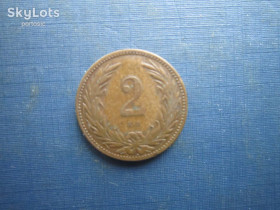 Австро-Угорщина Австро-Венгрия ^/--/^ Монета 2 філлера Австро-Угорщина 1895 для Угорщини ^_^^^ Монета 2 филлера Австро-Венгрия 1895 для Венгрии - фото фото фото