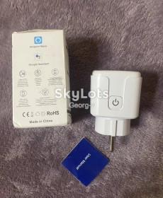 Інша техніка Другая техника ^/--/^ Розумна розетка Zigbee 3.0 eWelink ^_^^^ Разумная розетка Zigbee 3.0 eWelink - фото фото фото