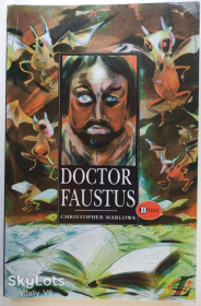Художня література Художественная литература ^/--/^ Doctor Faustus. Christopher Marlowe. B text - фото фото фото