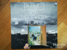 Платівки Пластинки ^/--/^ Plavci-On the country road  (лам. конв.)-NM-Чехословакия ^_^^^ Plavci-On the country road (лам. - фото фото фото