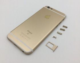 Корпуса на iPhone Корпуса на iPhone ^/--/^ Задняя крышка / Корпус iPhone 6 /--/ S gold ^_^^^ Задня кришка / Корпус iPhone 6 /--/ S gold - фото фото фото