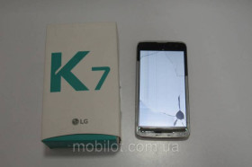 LG LG ^/--/^ Мобильный телефон LG K /--/ 7 X /--/ 210 (TZ-3226) На запчасти ^_^^^ Мобільний телефон LG K /--/ 7 X /--/ 210 (TZ-3226) На запчастини - фото фото фото