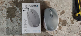 Миші Мыши ^/--/^ Беспроводная оптическая мышь OfficePro M /--/ 267 /--/ G № 24110418 ^_^^^ Бездротова оптична миша OfficePro M /--/ 267 /--/ G No 24110418 - фото фото фото