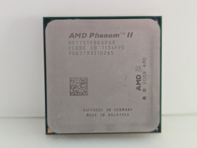 Процесори Процессоры ^/--/^ Процесор AMD Phenom II X /--/ 6 1075 /--/ T  (Soket AM /--/ 3, 3.0 Ghz  (3.5 Ghz),Tray, бу) ^_^^^ Процессор AMD Phenom II X /--/ 6 1075 /--/ T (Soket AM /--/ 3, 3.0 Ghz (3.5 Ghz),Tray, бу) - фото фото фото