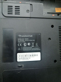 Інші комплектуючі Другие комплектующие ^/--/^ packard bell p /--/ 5 /--/ ws /--/ 5 продажа по частям ^_^^^ Packard bell p /--/ 5 /--/ ws /--/ 5 продаж по частинах - фото фото фото