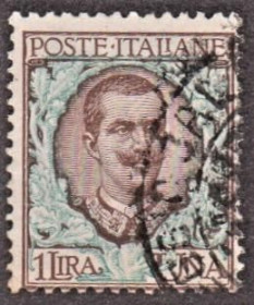 Італія, Ватикан Италия, Ватикан ^/--/^ Италия 1901 г.№  77 гашеная ^_^^^ Італія 1901 р. No 77 гашена - фото фото фото