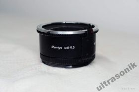 Адаптери Адаптеры ^/--/^ Макроадаптер для среднего формата Mamiya 645 Вживане ^_^^^ макроадаптер для середнього формату Mamiya 645 - фото фото фото