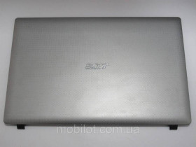 Корпуса Корпуса ^/--/^ Часть корпуса (Крышка матрицы) Acer 5741 (NZ-4495) ^_^^^ Частина корпусу (Кришка матриці) Acer 5741 (NZ-4495) - фото фото фото