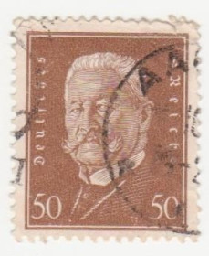 Веймарська республіка Веймарская республика ^/--/^ Германия  ( Рейх) 1928 г. №  417 гашеная ^_^^^ Німеччина (Рейх) 1928 р. No 417 гашена - фото фото фото