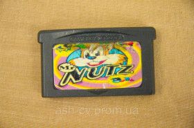 Диски з відеоіграми Диски с видеоиграми ^/--/^ Картридж Game Boy Advance - Mr NUTZ - фото фото фото