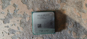 Процесори Процессоры ^/--/^ Процессор AMD A /--/ 4-4000 AD /--/ 4000 /--/ OKA /--/ 23 /--/ HL 3.00 /--/ GHz Socket FM /--/ 2 № 232108100 ^_^^^ Процесор AMD A /--/ 4-4000 AD /--/ 4000 /--/ OKA /--/ 23 /--/ HL 3.00 /--/ GHz Socket FM /--/ 2 No 232108100 - фото фото фото