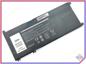 Акумулятори Аккумуляторы ^/--/^ Батарея для Dell 33 /--/ YDH Inspiron 15 7577, 7578, 17 7773, 7778, 7779, G /--/ 3 3579 G /--/ 5 5587 (15.2 /--/ V 55 /--/ Wh 3600 - фото фото фото