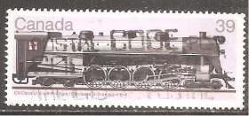 Північна Америка Северная Америка ^/--/^ Канада 1986 Sc.1120 гаш. - фото фото фото