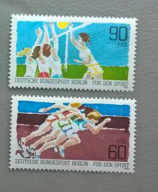 Спорт Спорт ^/--/^ Германия Берлин Спорт 1982 ^_^^^ Німеччина Берлін Спорт 1982 - фото фото фото