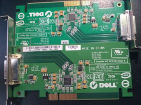 Відеокарти Видеокарты ^/--/^ Видеокарта Dell Sil 1364 /--/ a add /--/ 2-n DVI-D для цифрового вывода ^_^^^ Dell Sil 1364 /--/ a add /--/ 2-n DVI-D для цифрового висновку - фото фото фото
