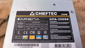 Блоки живлення Блоки питания ^/--/^ Надійний та якісний блок живлення CHIEFTEC IARENA GPA-350 /--/ S /--/ 8 350 /--/ W кулер 120 мм ^_^^^ Надежный и качественный блок питания CHIEFTEC GPA-350 /--/ S 350 /--/ W кулер 120 мм - фото фото фото