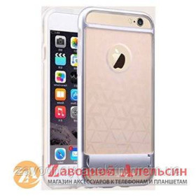 Чохли, бампера Чехлы, бампера ^/--/^ IPhone 6 plus 6 /--/ s противоударный чехол Totu Clear Shield 1 ^_^^^ IPhone 6 plus 6 /--/ s протиударний чохол Totu Clear Shield 1 - фото фото фото