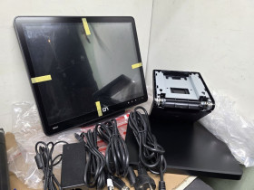 Інше торгове обладнання Другое торговое оборудование ^/--/^ Diebold Nixdorf BA /--/ 93 15&amp;quot; сенсорний POS-монітор НОВИЙ   (9106-14) ^_^^^ Diebold Nixdorf BA /--/ 93 15&amp;quot; сенсорный POS-монитор НОВЫЙ (9106-14) - фото фото фото