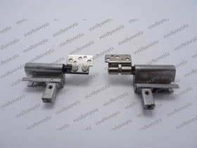 Корпуса Корпуса ^/--/^ Петли для ноутбука DELL LATITUDE E /--/ 6500, M /--/ 4400 (левая+правая) ^_^^^ Петлі для ноутбука DELL LATITUDE E /--/ 6500, M /--/ 4400 (ліва+права) - фото фото фото