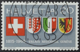 Інше Другое ^/--/^ Швейцария Геральдика  Гербы кантонов 1965 ^_^^^ Швейцарія Геральдика Герби кантонів 1965 - фото фото фото