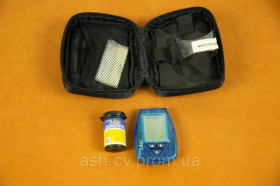 Здоров'я Здоровье ^/--/^ Глюкометр Nova Max Blood Glucose Monitor USA - фото фото фото