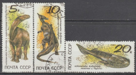 СРСР - СССР - ^/--/^ СССР 1990 фауна ^_^^^ СРСР 1990 фауна - фото фото фото