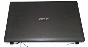 Корпуса Корпуса ^/--/^ Верхня частина корпуса з ноутбука Acer Aspire 5742 /--/ G  (кришка та рамка матриці) ^_^^^ Верхняя часть корпуса с ноутбука Acer Aspire 5742 /--/ G (крышка и рамка матрицы) - фото фото фото