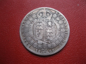 Вікторія ( - ) Виктория ( - ) ^/--/^ Великобритания 1/2 кроны 1889 г. Half Crown Виктория .Юбилейный портрет Серебро 0.925 ^_^^^ Великобританія 1/2 крони 1889 р. Half Crown Вікторія .Ювілейний портрет Срібло 0.925 - фото фото фото