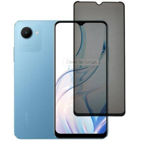 Чохли, бампера Чехлы, бампера ^/--/^ Захисне скло Fiji Privacy для Realme C /--/ 30 /--/ s антишпигун Anti-peeping повна проклейка чорний ^_^^^ Защитное стекло Fiji Privacy для Realme C /--/ 30 /--/ s антишпион Anti-peeping полная проклейка черный - фото фото фото