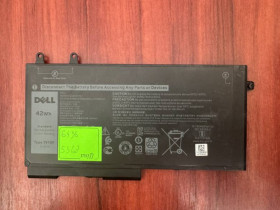 Акумулятори Аккумуляторы ^/--/^ Акумулятор Оригінальний DELL 1 /--/ V /--/ 1 /--/ XF Знос: 64 Latitude 5401 5501 5411 5410 5511 3540 (5368) ^_^^^ Аккумулятор Оригинальный DELL 1 /--/ V /--/ 1 /--/ XF Износ: 64 Latitude 5401 5501 5411 5410 5511 3540 (5368) - фото фото фото