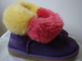 Чоботи, черевики Сапоги, ботинки ^/--/^ Натуральные детские угги UGG Australia   28 р 18.5 /--/ cм по стельке ^_^^^ Натуральні дитячі вуггі UGG Australia 28 р 18.5 /--/ cм по стельці - фото фото фото