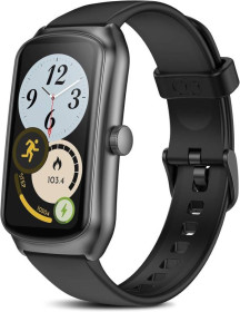 Розумні годинники (Smart watch) Умные часы (Smart watch) ^/--/^ Anyloop Трекер активности для мужчин и женщин с пульсометром, плаванием, сном, калориями, счетчиком  ^_^^^ Трекер активності для чоловіків і жінок з пульсометром, плаванням, сном, калоріями, лічильником - фото фото фото