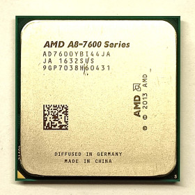 Процесори Процессоры ^/--/^ Процесор AMD A /--/ 8-7600 Socket FM /--/ 2 plus 3.1 ГГц 4-ядерний ^_^^^ Процессор AMD A /--/ 8-7600 Socket FM /--/ 2 plus 3 1 ГГц 4-ядерный - фото фото фото
