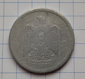 Єгипет Египет ^/--/^ Египет 10 пиастров 1967 /--/ г ^_^^^ Єгипет 10 піастрів 1967 - фото фото фото