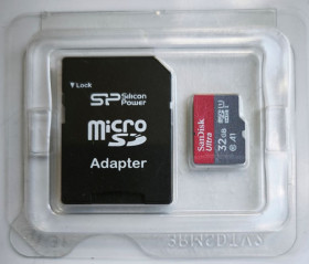 Карти пам'яті Карты памяти ^/--/^ Карта пам&amp;apos;яті Sandisk microSDHC 32 /--/ GB ^_^^^ Карта памяти Sandisk microSDHC 32 /--/ GB - фото фото фото