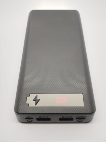 Зовнішні акумулятори (Power Bank) Внешние аккумуляторы (Power Bank) ^/--/^ 19200 mAh 71 /--/ Вт*ч PD /--/ 10 /--/ W Павербанк PowerBank 8 x 18650 USB Type C TypeC MicroUSB 5 /--/ V 2 /--/ A 10 /--/ W ^_^^^ 19200 mAh 74 /--/ Вт*год PD /--/ 10 /--/ W Павербанк PowerBank 8 x 18650 USB Type C TypeC MicroUSB 5 /--/ V 2 /--/ A 10 /--/ W - фото фото фото