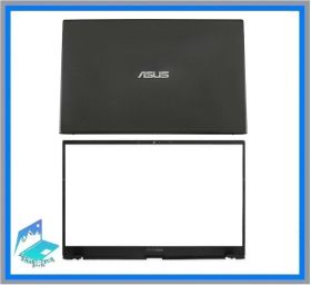 Корпуса Корпуса ^/--/^ Крышка матрицы с рамкой Asus VivoBook 15 X /--/ 512 /--/ D X /--/ 512 /--/ DA X /--/ 512 /--/ DK F /--/ 512 /--/ U F /--/ 512 /--/ UA (корпус дисплея) Black ^_^^^ Кришка матриці з рамкою Asus VivoBook 15 X /--/ 512 /--/ D X /--/ 512 /--/ DA X /--/ 512 /--/ DK F /--/ 512 /--/ U F /--/ 512 /--/ UA (корпус дисплея) Black - фото фото фото