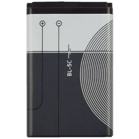 Акумулятори Аккумуляторы ^/--/^ Акумулятор Nokia BL-5 /--/ C   (1020 /--/ mAh) ^_^^^ Аккумулятор Nokia BL-5 /--/ C (1020 /--/ mAh) - фото фото фото