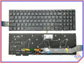 Клавіатури Клавиатуры ^/--/^ Клавиатура для DELL G /--/ 3 3590 3579 3779 3593 G /--/ 5 5500 5565 5567 5570 (RU Black с RGB подсветкой) Оригин ^_^^^ Клавіатура для DELL G /--/ 3 3590 3579 3779 3593 G /--/ 5 5500 5565 5567 5570 (RU Black з RGB підсвічуванням) Оригін - фото фото фото