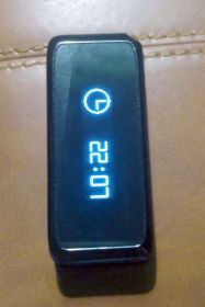 Розумні годинники (Smart watch) Умные часы (Smart watch) ^/--/^ Часы фитнес-браслета MyKronoz ZeFit /--/ 2 Black ^_^^^ Годинник фітнес-браслета MyKronoz ZeFit /--/ 2 Black - фото фото фото